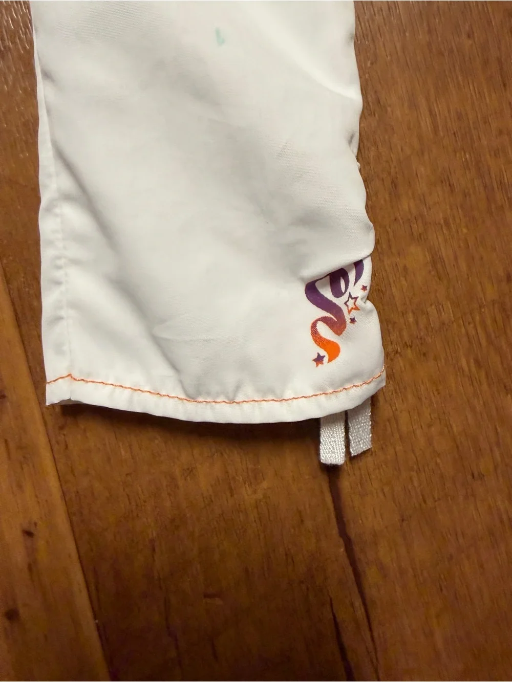 American Girl Three Piece Gymnastics Set-Leotard, Jacket And Pants EUC